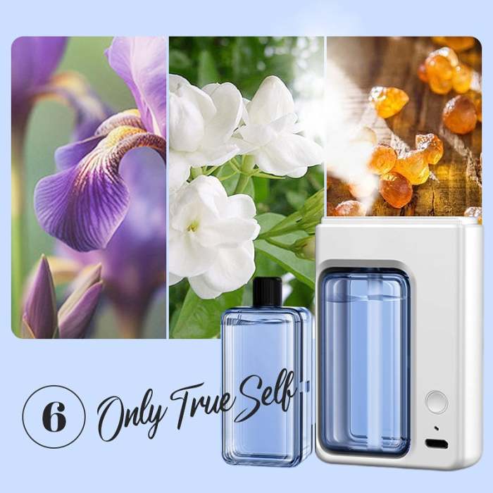 Hot SaleAutomatic Aromatherapy Diffuser