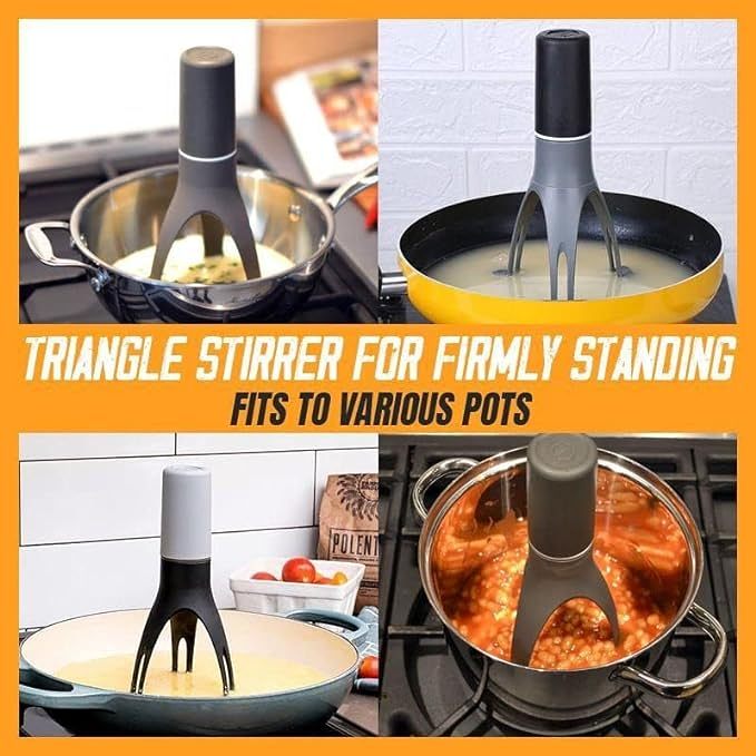 Christmas SALE - Kitchen Cooking Automatic Stirrer