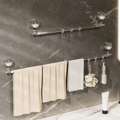 Retractable Towel Rack