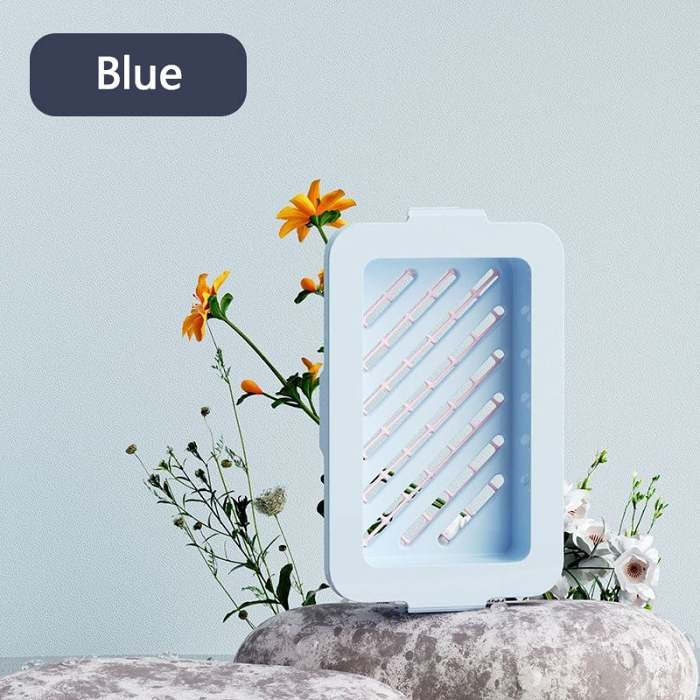 Highly Resilient Mesh Soap Dispenser