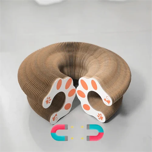 2024 New Cat Scratching Board Cat Toy