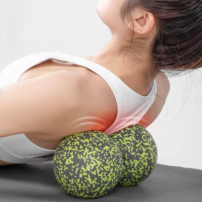 Massage Yoga Balls