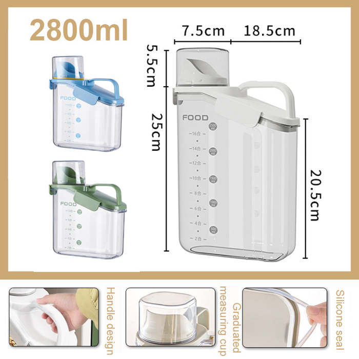 49% off Summer SaleSealed Storage Bottle