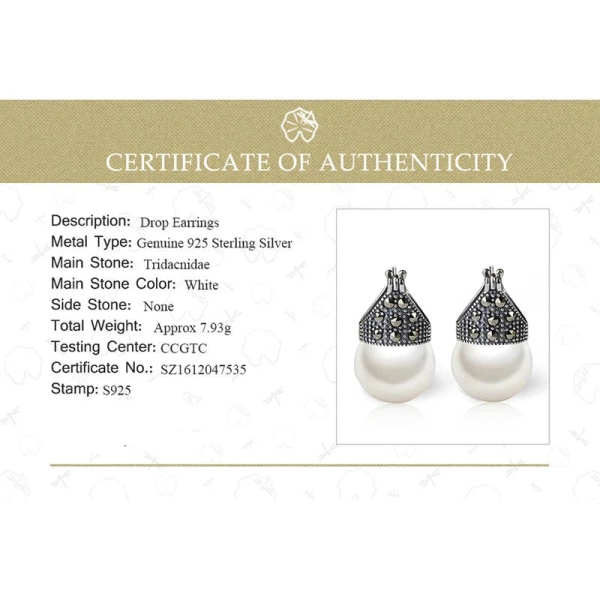 925 Silver Charm Earrings: Choose Your Theme - Crystals, Leaves, Teapots!