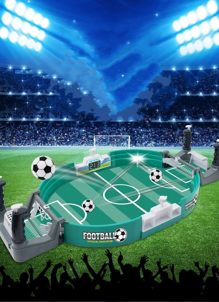 Hot Sale 49% OFFFOOTBALL TABLE INTERACTIVE GAME
