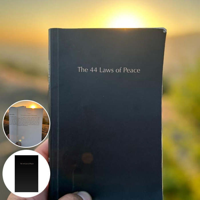 The 44 Laws of Peace