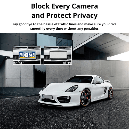 Anti-Camera Sticker