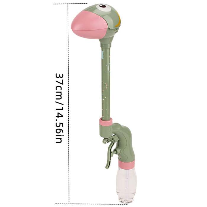 Creative Long-Necked Cartoon Alpaca Water Toy