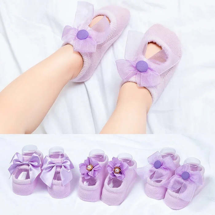 Baby Ballet Socks