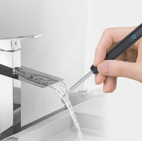 Ear Cleaner with Built-in Hd Camera as that used by doctors