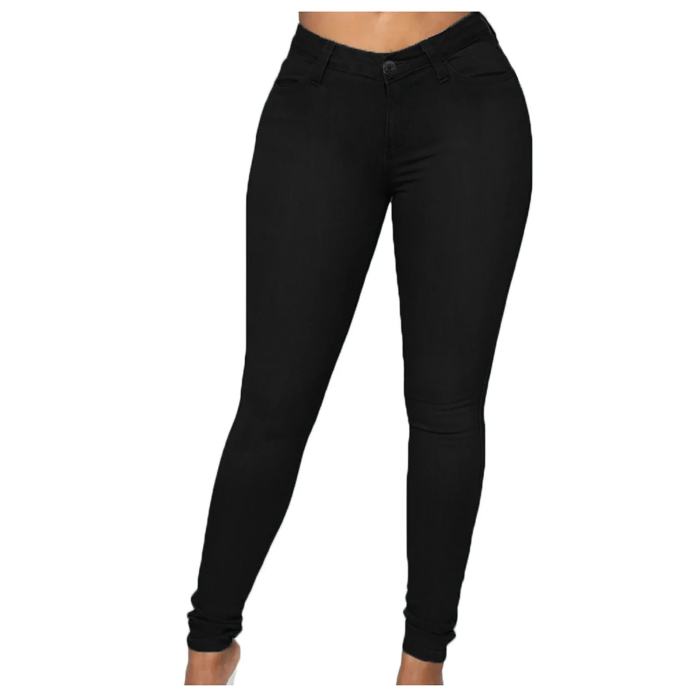 Shapewear Tummy Control Jeans