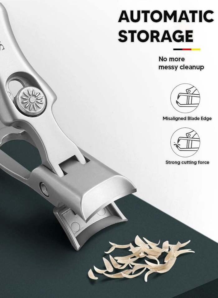 Hugabouty Thick Nail Clipper