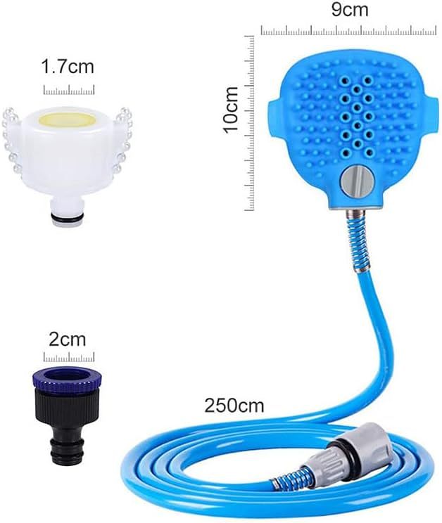 Pet Shower Head