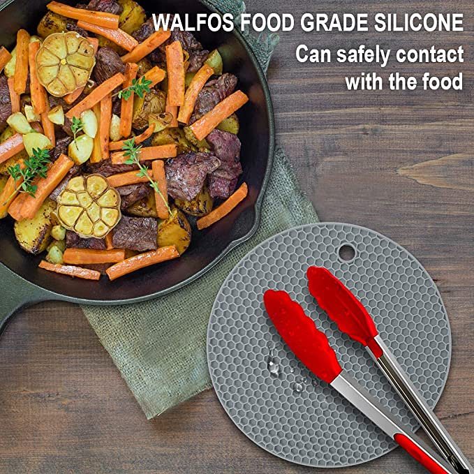 Silicone Microwave Mat