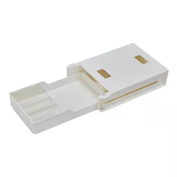 Buy 2 Get 1 Free(3PCS) - Under-desk pull-out wall-mounted storage box