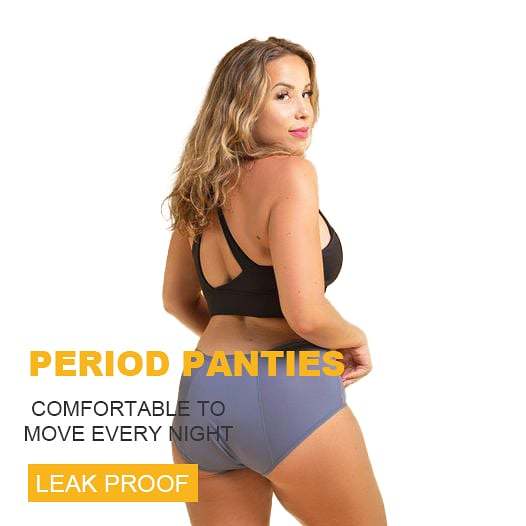 New Upgrade Leak Proof Panties
