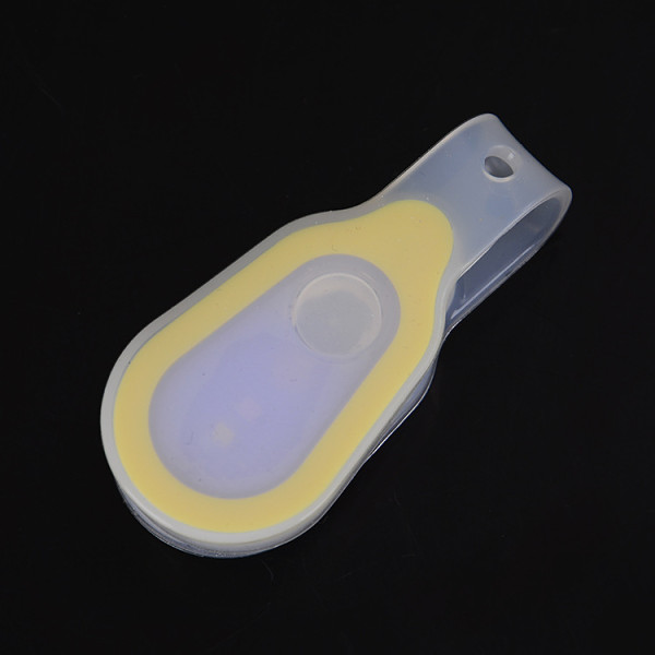 Button Silicone Clip Lamp