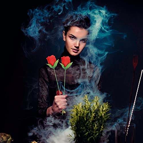 Flame Rose
