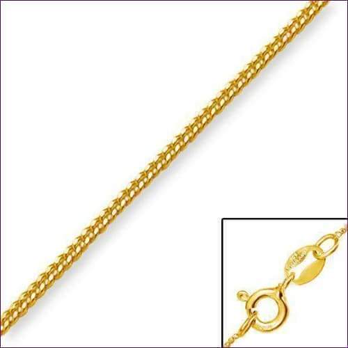Silver Snake Chain Necklace