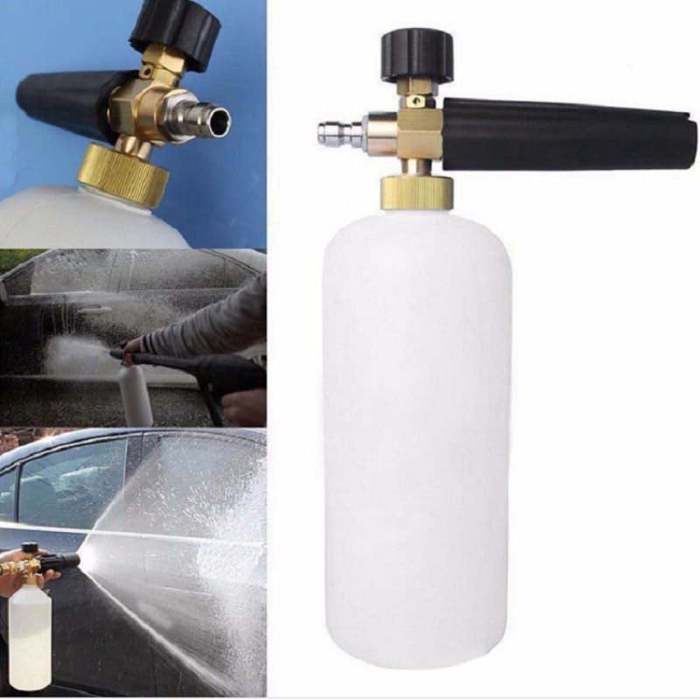 Summer Hot Sale Promotion-49% OFF-Foam Cannon Dual Connector Accessory