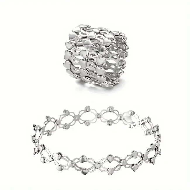 Last Day 49% OFF-Folding Retractable Ring Bracelet