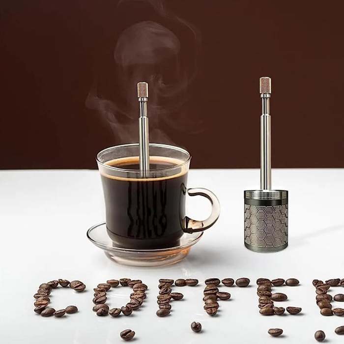 Coffee Infuser