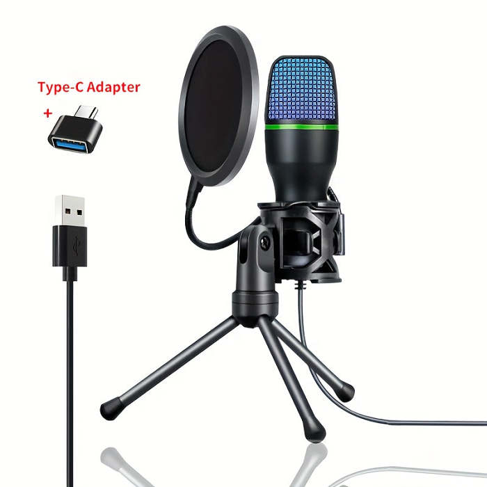 MF-56 Podcast Microphone