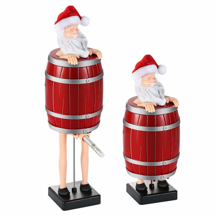 Santa Claus Cigarette Holder