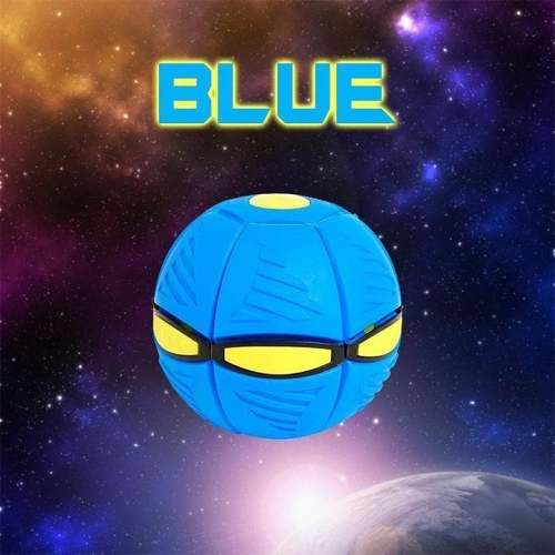 Matex Portable Creative Magic Light Flying Saucer UFO Ball For Kids Buy 2 Free Shipping