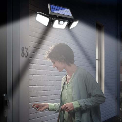 Buy 2 Get 10% Off Free Shipping - Split Solar Wall Iamp