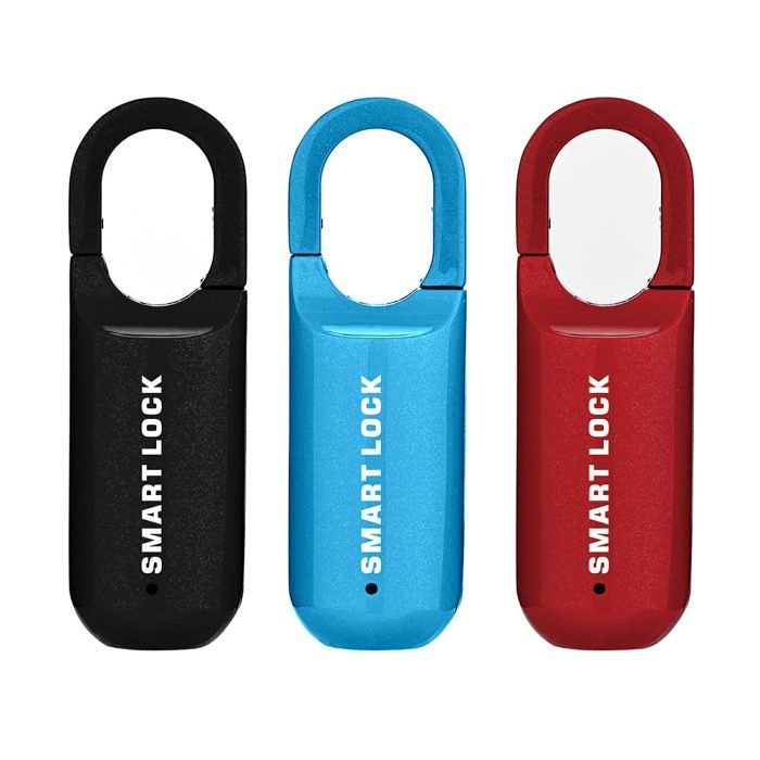 Christmas Sale 49% OFFMini Guard Smart Touch Anti-Theft Lock