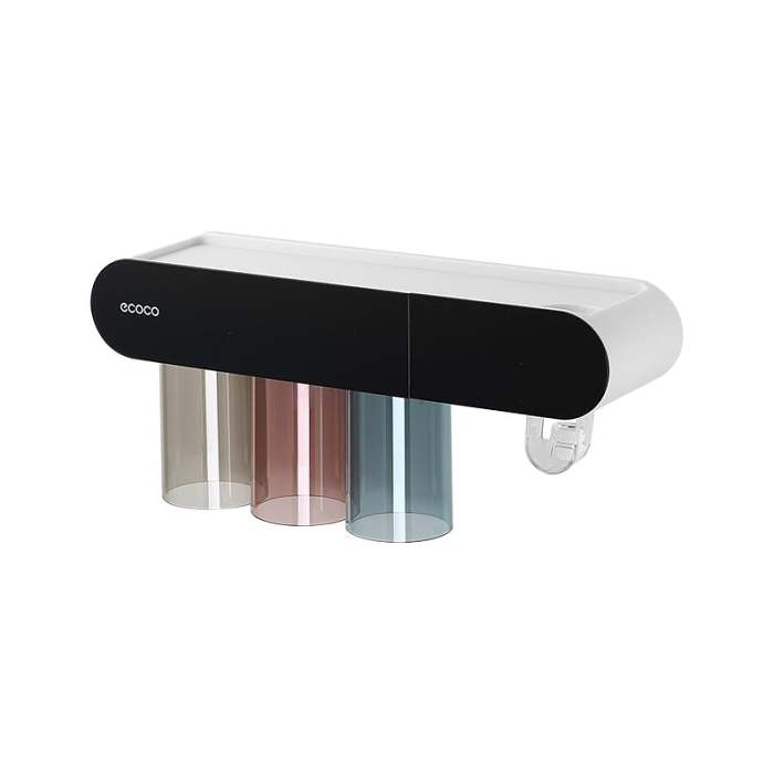 Limited-time discount - Multifunctional Toothbrush Storage Rack