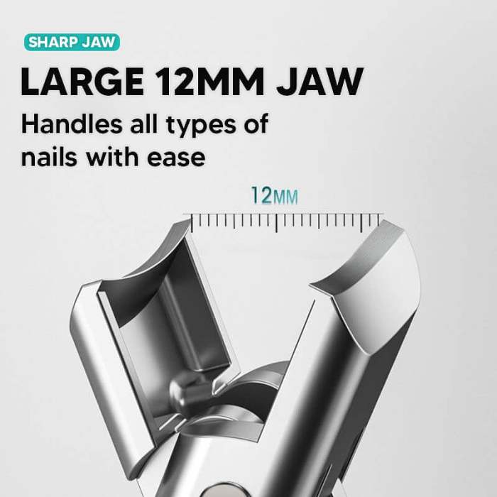 Hugabouty Thick Nail Clipper