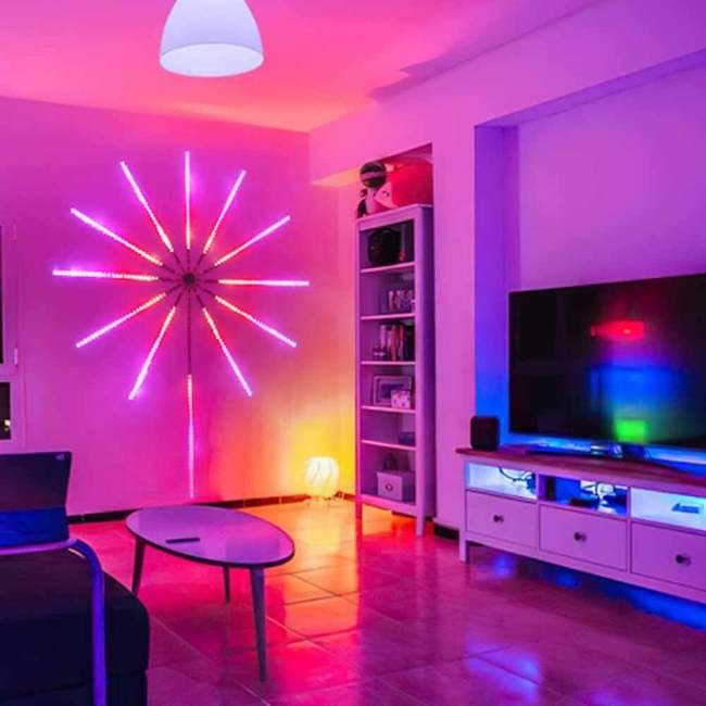 Smart Firework LED LightsBUY 2 FREE SHIPPING