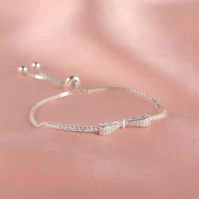 The Zoey Bow Bracelet