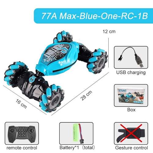 Hot Sales- 48% OFF2023 New Gesture Sensing RC Stunt Car