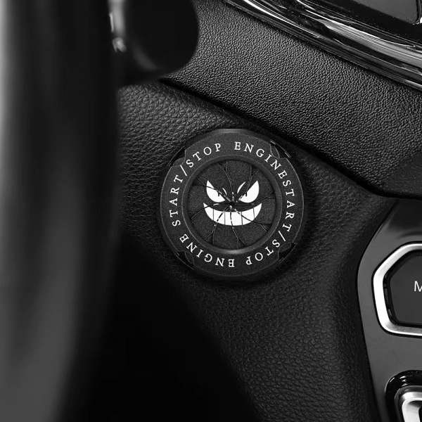 Car Motorcycle Start Button Accessories