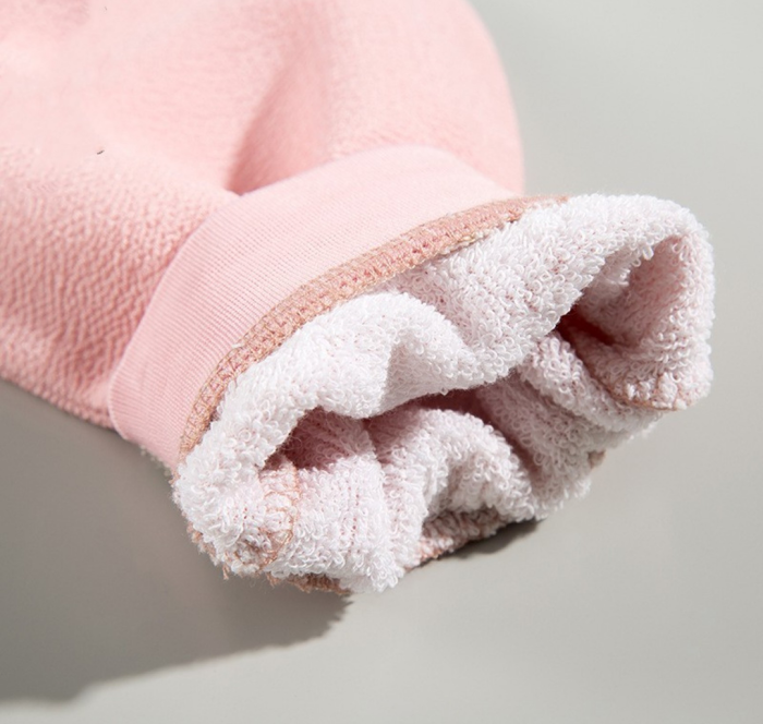 Luxe Deep Exfoliating Glove Bundle