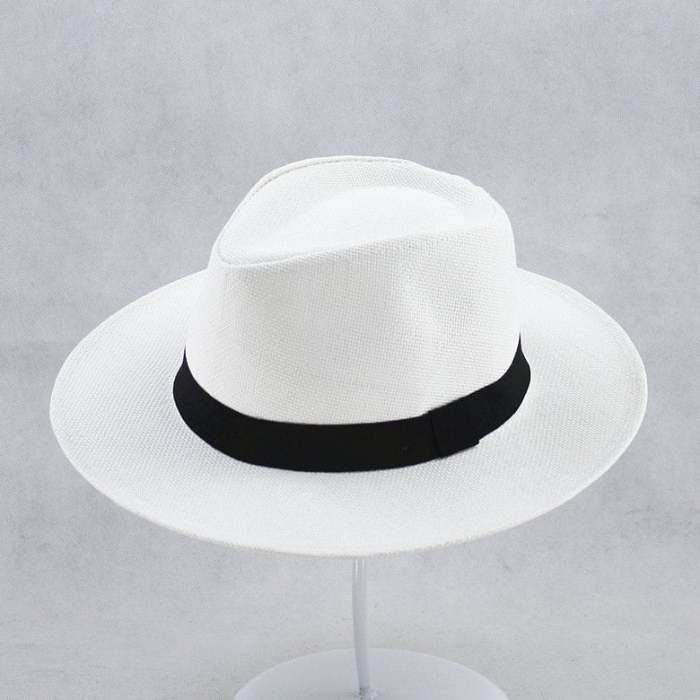 Classic Panama Hat