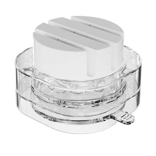 Suction-Cup Ripple Honing Stone Mounting Bracket