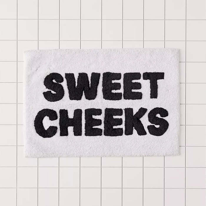 Fun Series Bathroom Water Absorbing Floor Mats