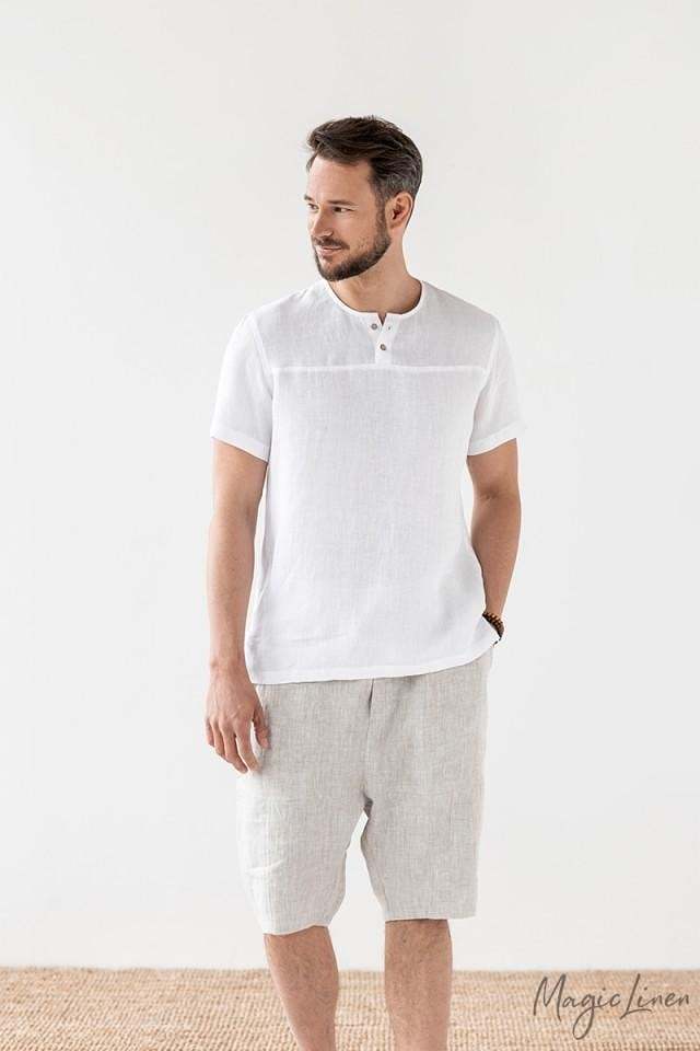 Nature Cotton Cozy Shorts