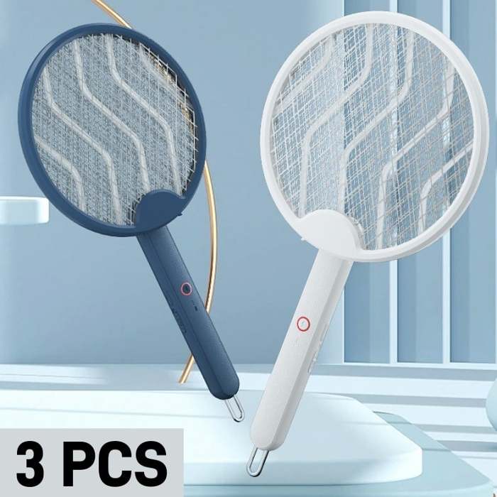 2-in-1 Mosquito Swatter