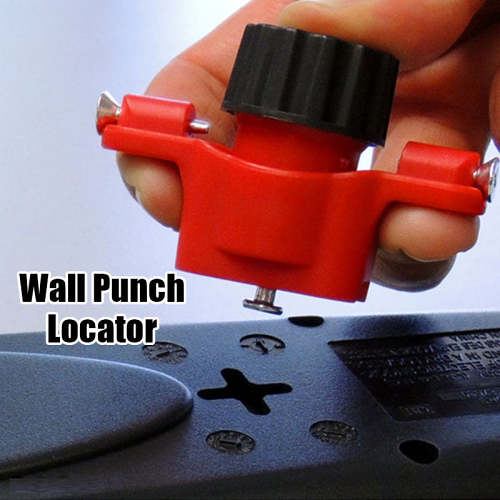 Wall Punch Locator