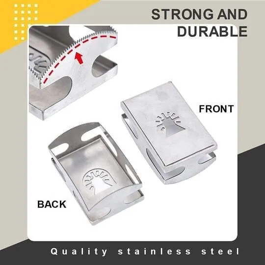 New Bestseller 49% OFF - Square Slot Cutter
