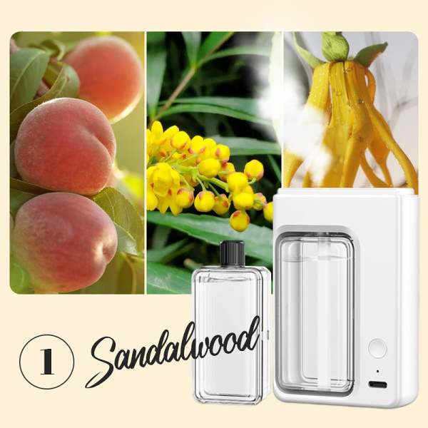 Hot SaleAutomatic Aromatherapy Diffuser