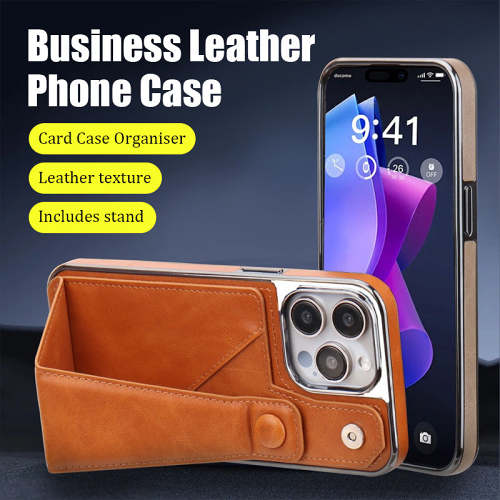 Business Leather Phone Case