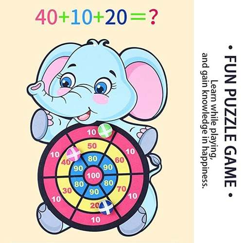 Cartoon Dart Board Games  Children's Day Sale 49%Off