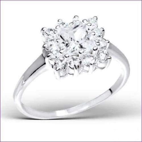 Elegant Silver Ring