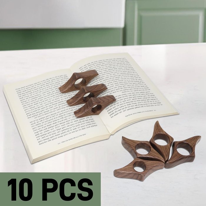Book Page Holder